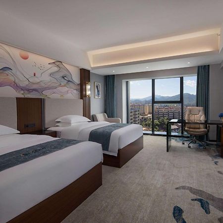 Ramada Encore By Wyndham Chenzhou North Zixing Exteriör bild