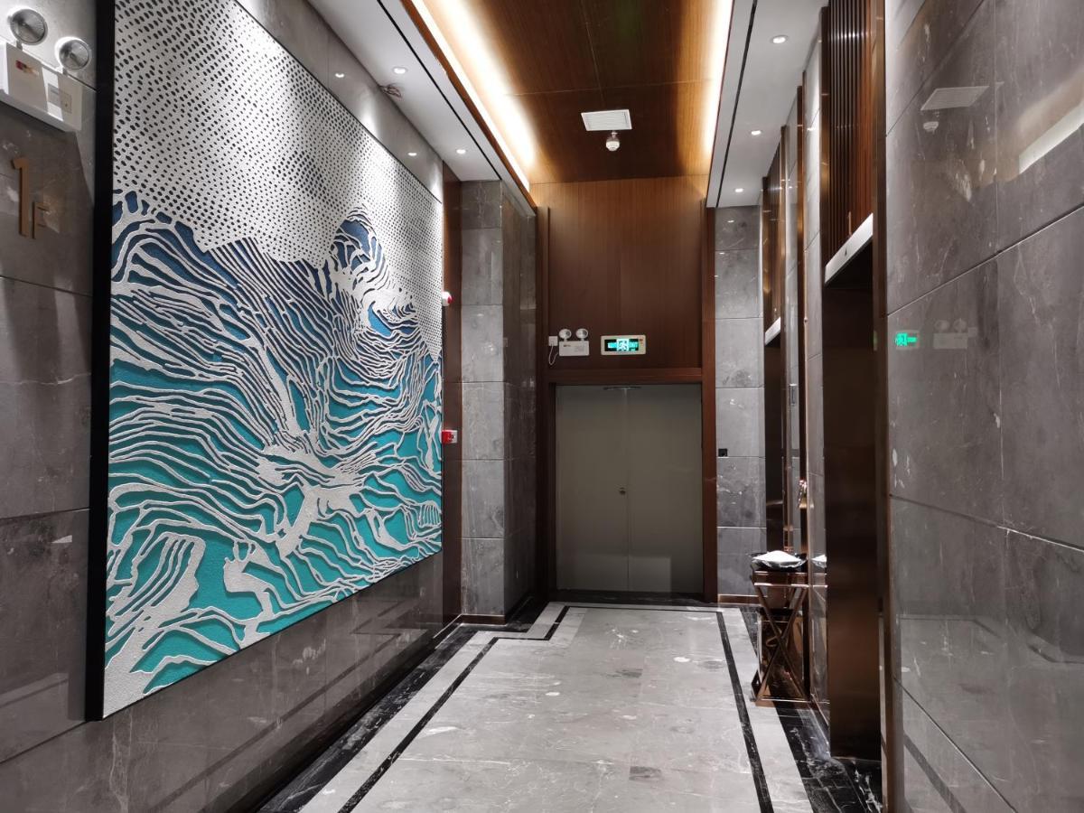 Ramada Encore By Wyndham Chenzhou North Zixing Exteriör bild