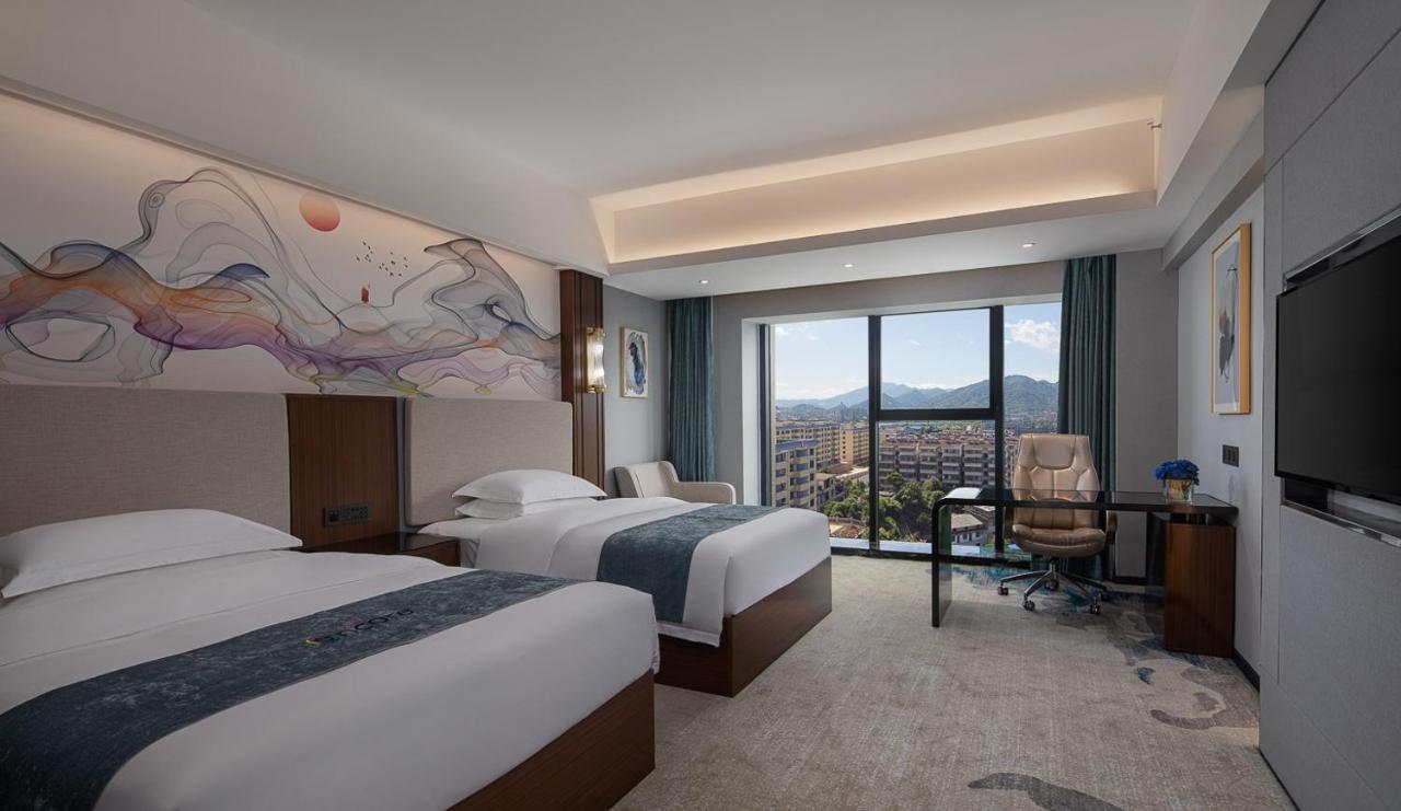 Ramada Encore By Wyndham Chenzhou North Zixing Exteriör bild