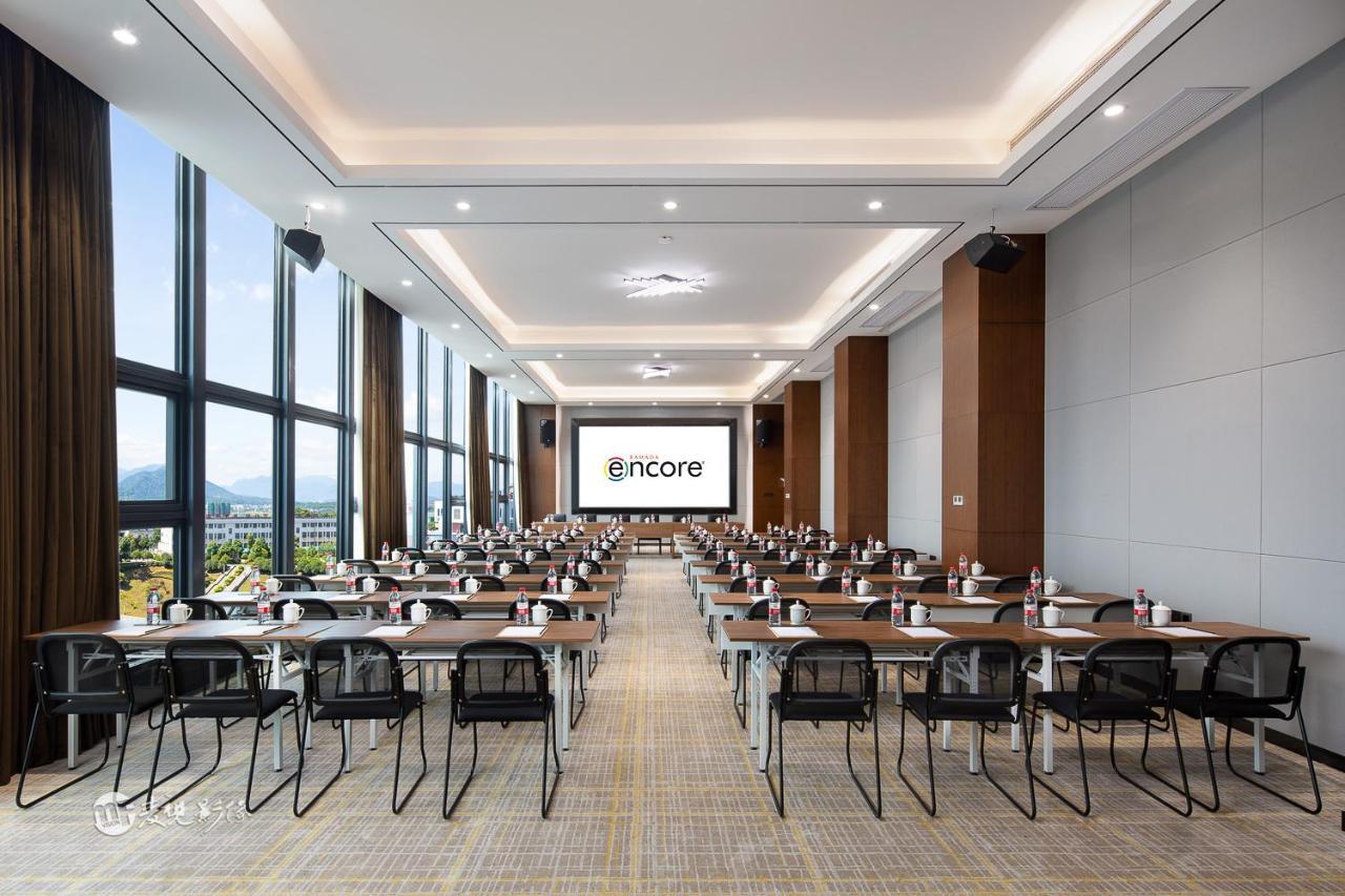 Ramada Encore By Wyndham Chenzhou North Zixing Exteriör bild