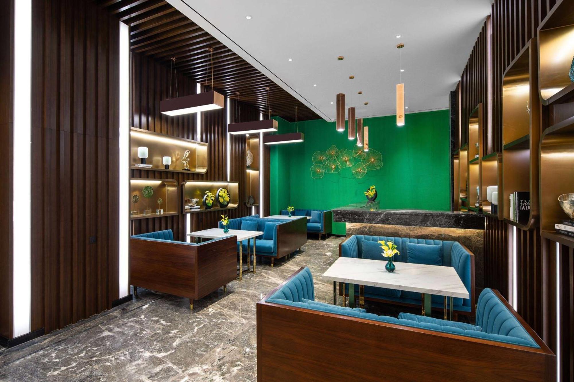 Ramada Encore By Wyndham Chenzhou North Zixing Exteriör bild
